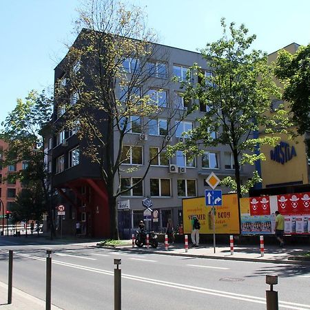 Hotel Mistia Krakau Exterior foto