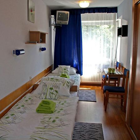 Hotel Mistia Krakau Zimmer foto