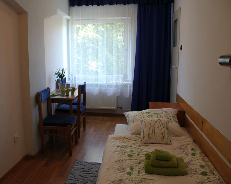 Hotel Mistia Krakau Zimmer foto