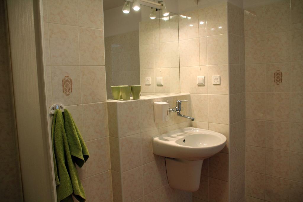 Hotel Mistia Krakau Zimmer foto