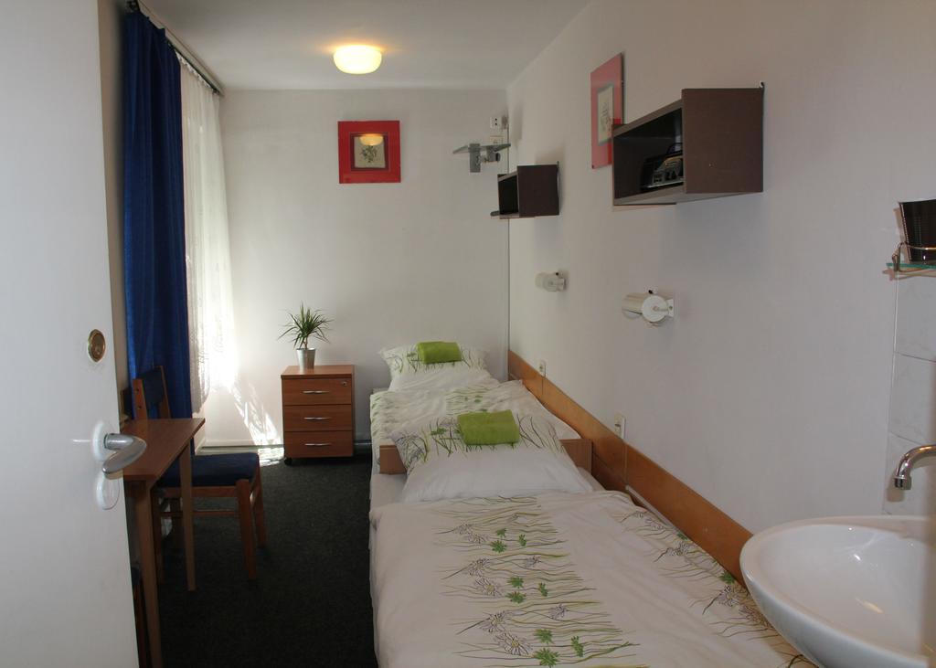 Hotel Mistia Krakau Zimmer foto