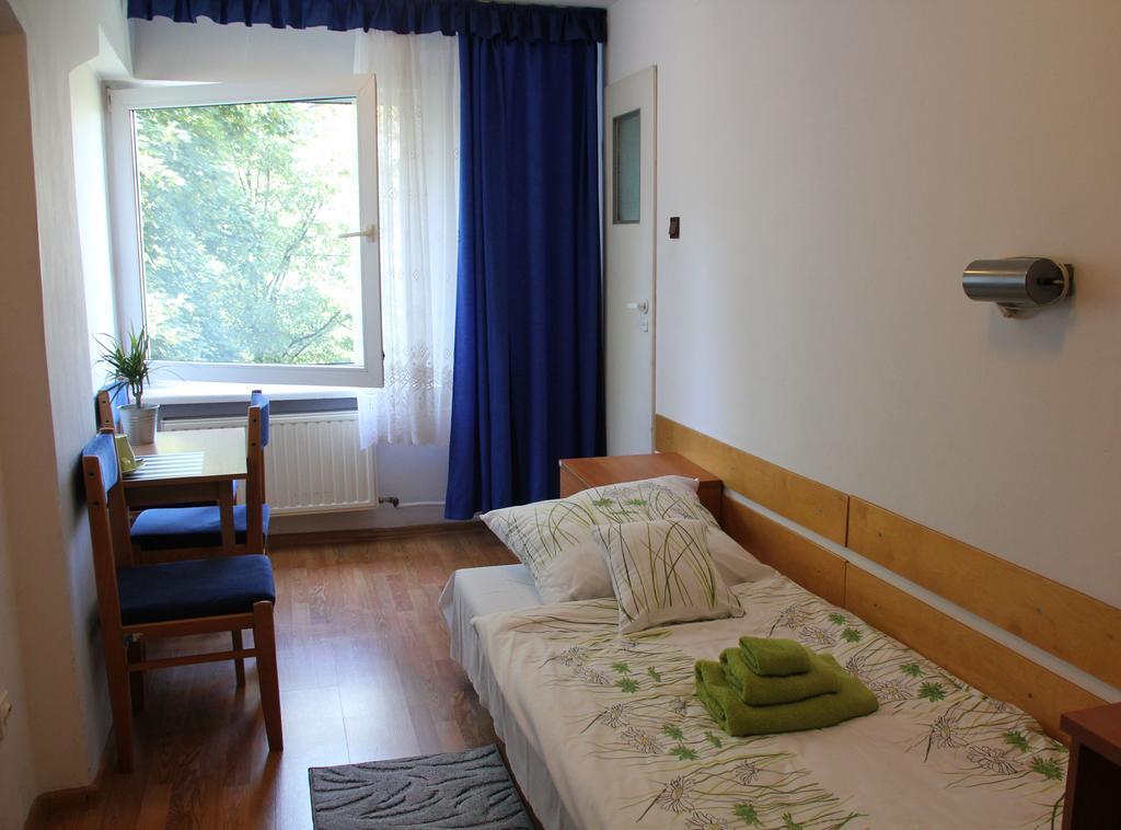 Hotel Mistia Krakau Zimmer foto