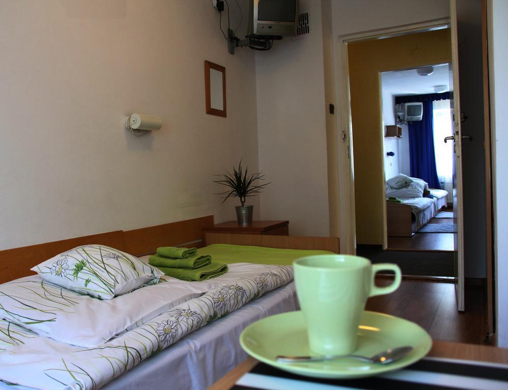 Hotel Mistia Krakau Zimmer foto