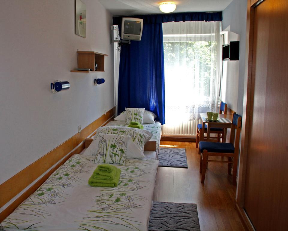Hotel Mistia Krakau Zimmer foto